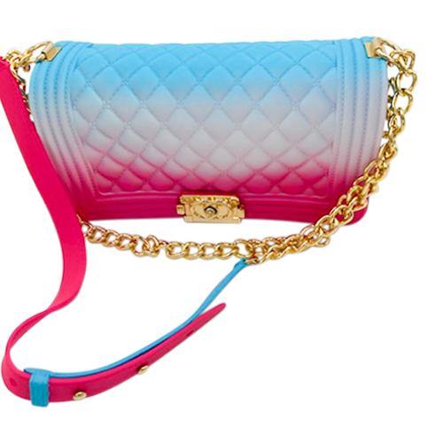 Jelly Shoulder Bag | Trinity Deluxe | Distinctive Designs, Trendy Fashion, Quality Cosmetics & Affordable Prices