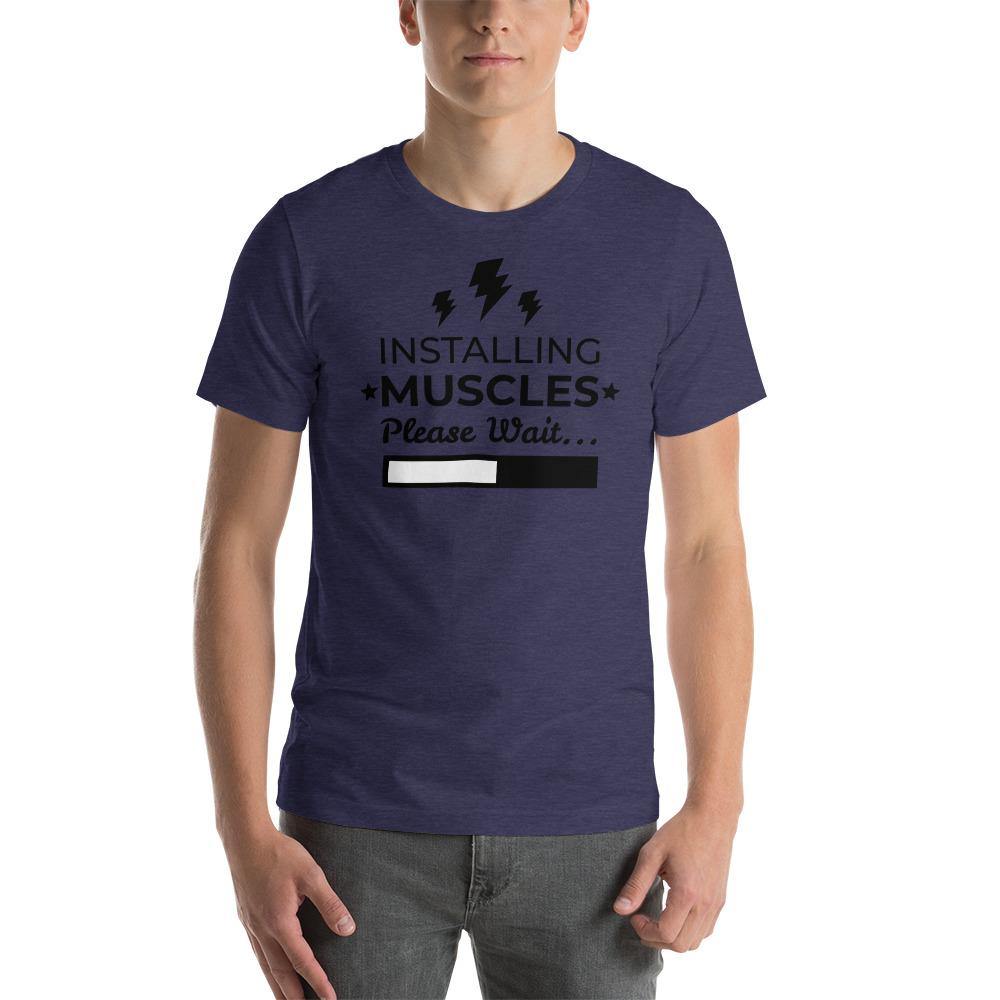 Heather Midnight Navy