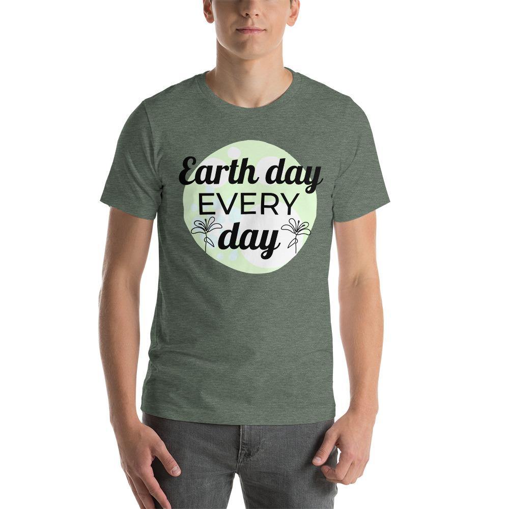 Short-Sleeve Unisex T-Shirt | Trinity Deluxe | Distinctive Designs, Trendy Fashion, Quality Cosmetics & Affordable Prices