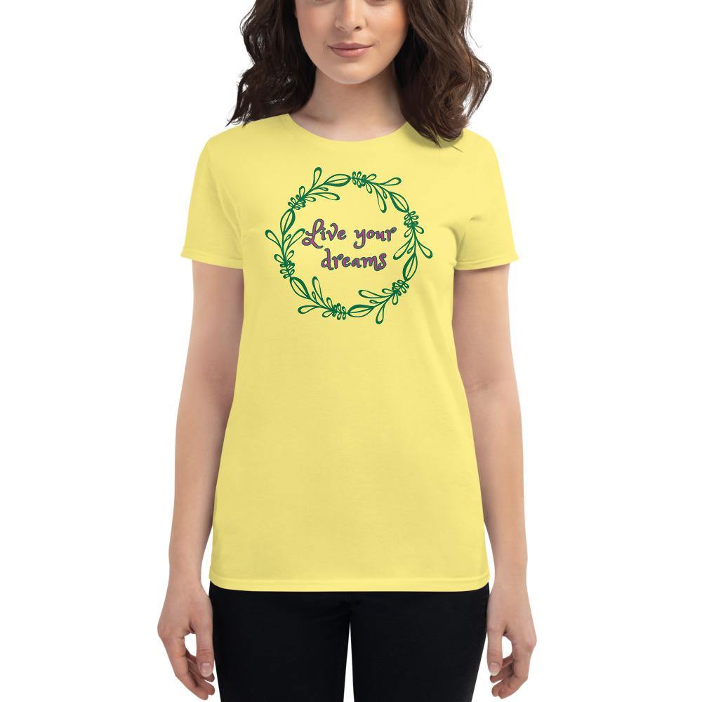 Spring Yellow